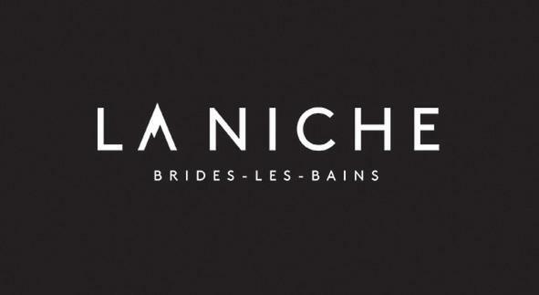 ブリッド・レ・バンLa Nicheアパートメント エクステリア 写真